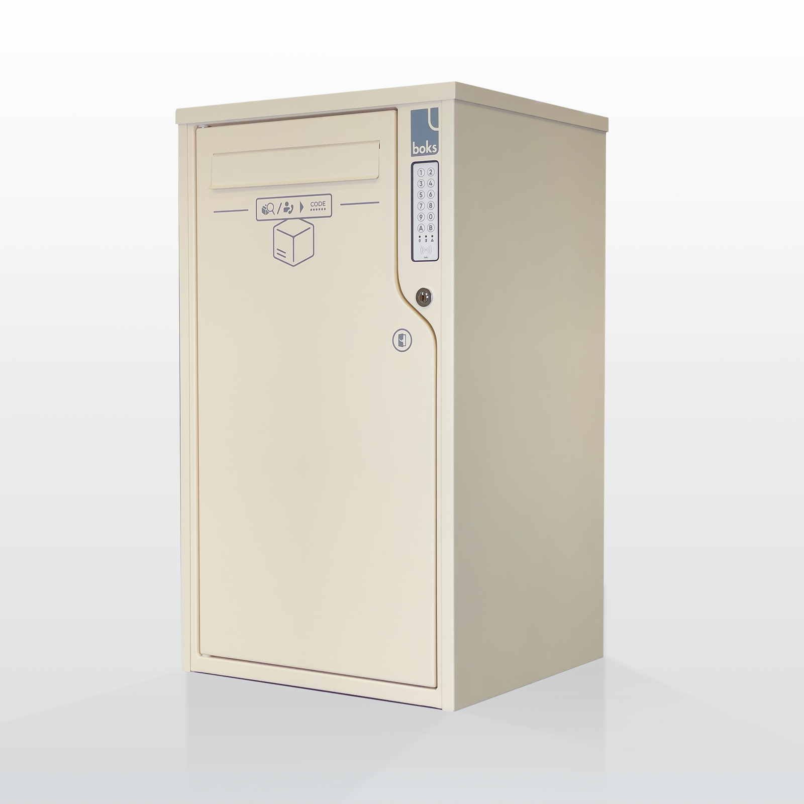 Boks, THE Connected And Secure Parcel Box – Boks